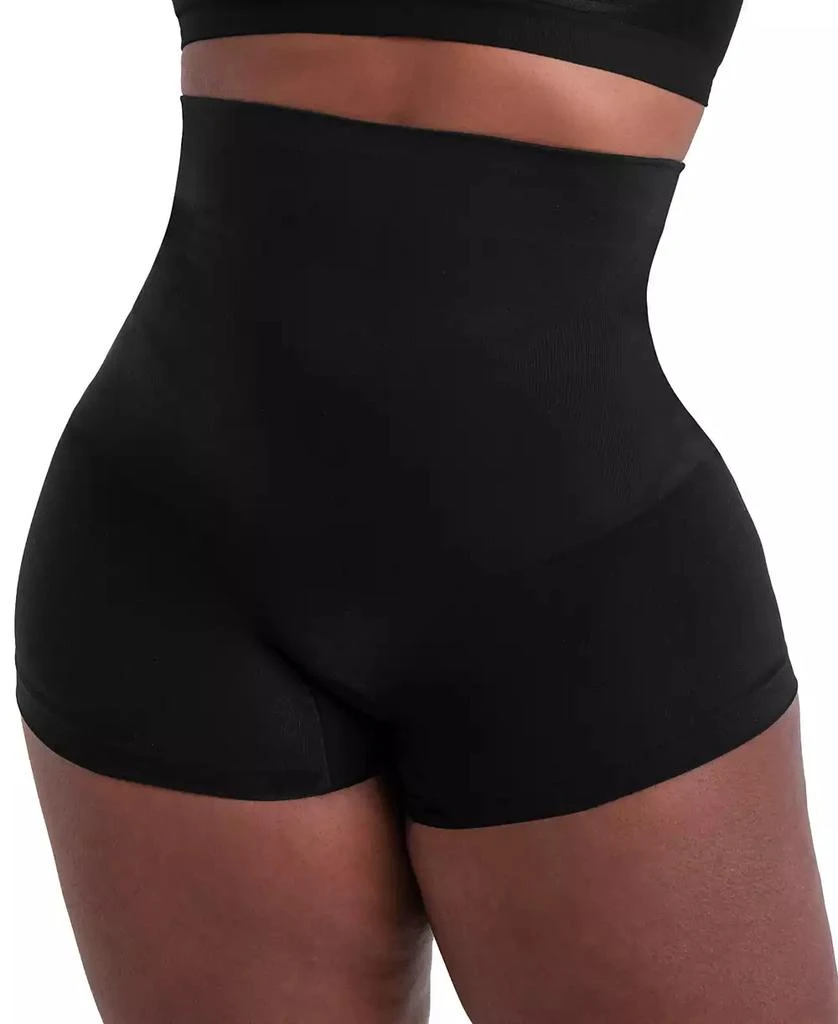 Shapermint Essentials Women's High Waisted Shaper Boyshort 18437 1