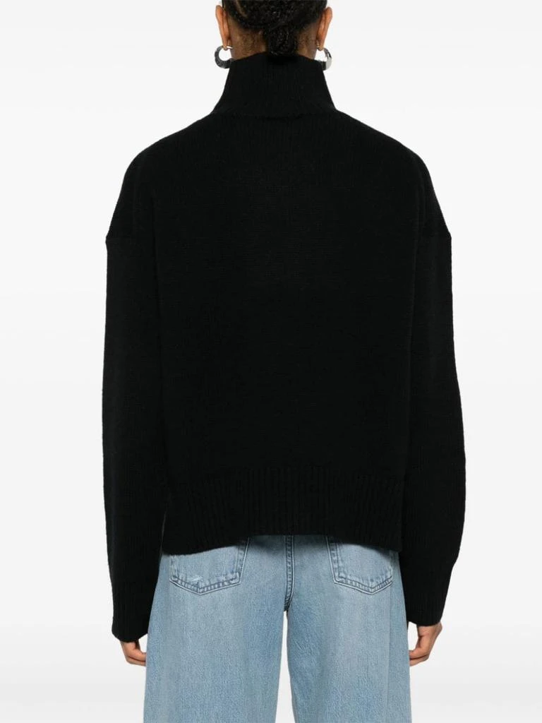 Calvin Klein CALVIN KLEIN - High Neck Sweater 4