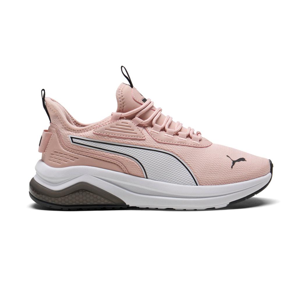 Puma Amplifier Soft Lace Up Sneakers