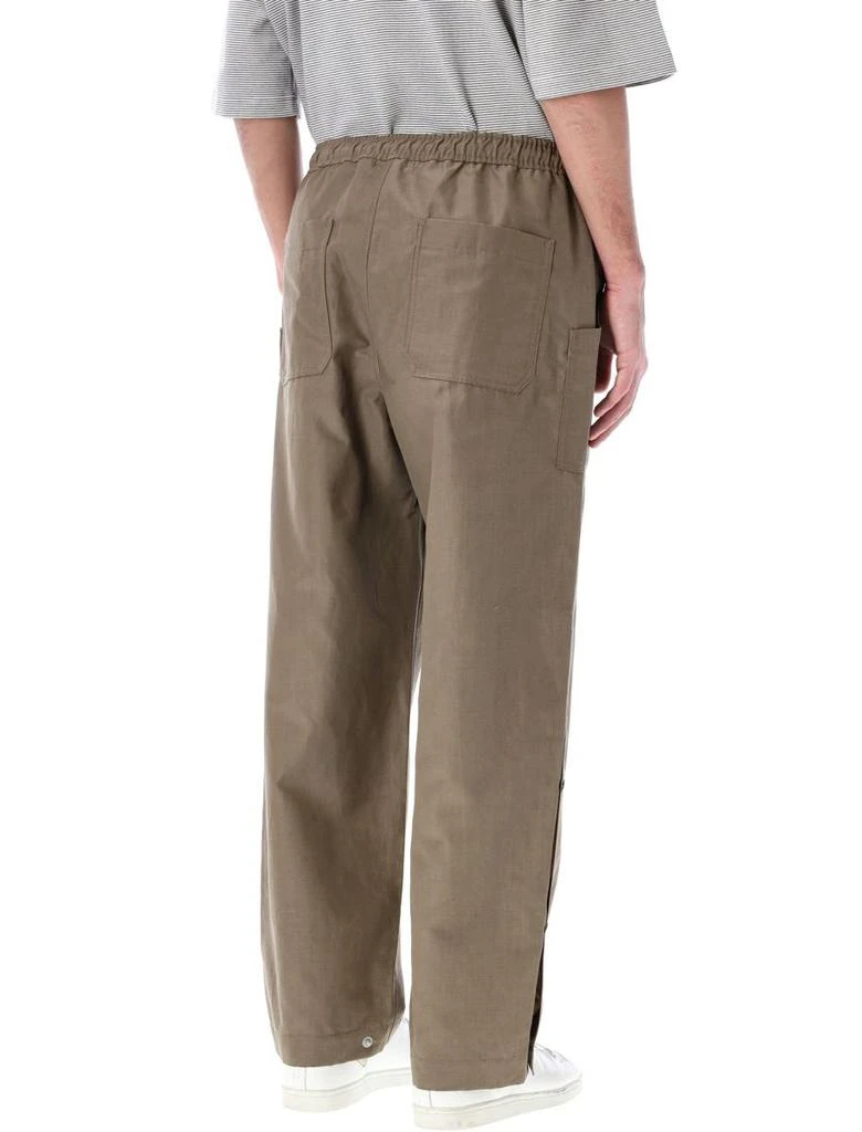Comme des Garcons Comme Des Garçons Homme Buttoned Pant 2