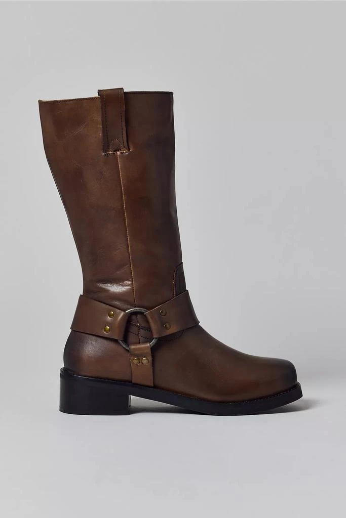Urban Outfitters UO Moto Harness Boot 3