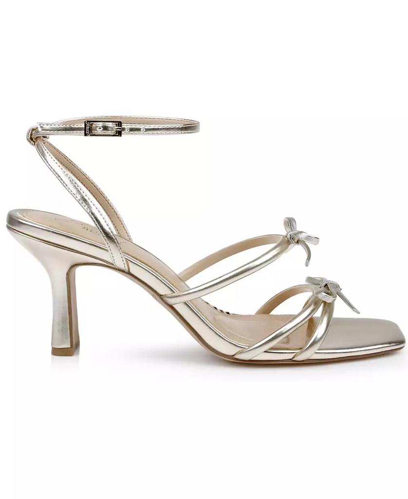 Badgley Mischka Women's Kiyomi II Stiletto Dress Sandals
