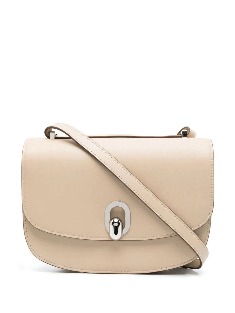 SAVETTE Savette Structured Shoulder Bag 1