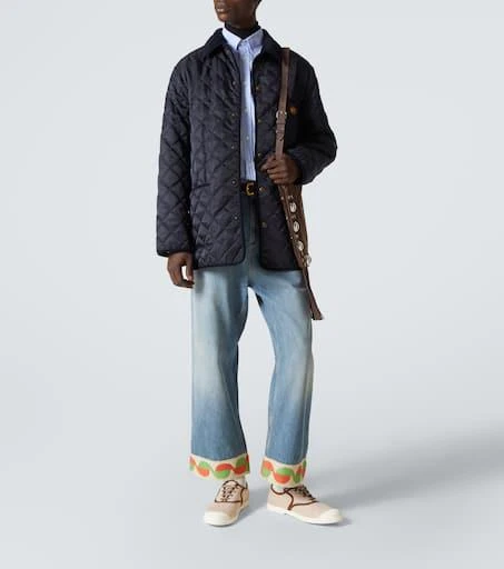 Valentino Bay By Bay canvas sneakers 2