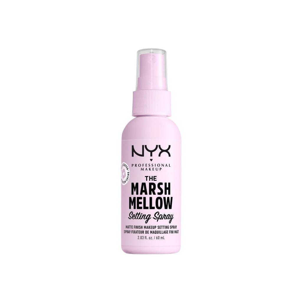 Octopus x Nyx Marshmellow Spray Fixateur Marshmellow
