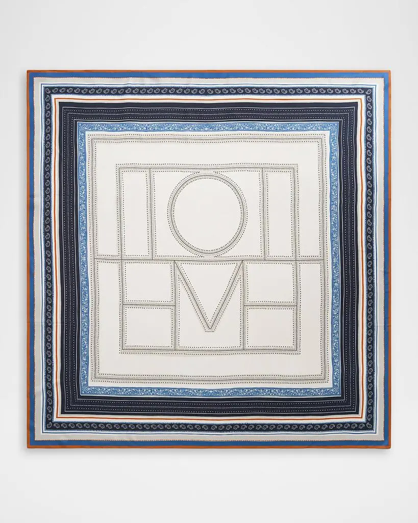 Totême Collector Silk Scarf