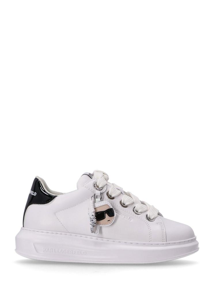 Karl Lagerfeld Paris Kapri Nft Twin Pendant Lo