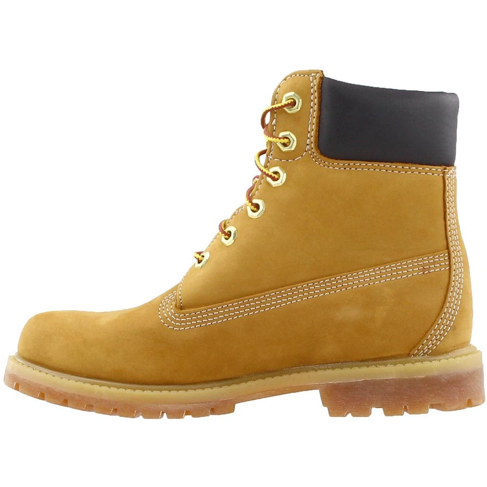 Timberland Premium Waterproof Platform Lace Up Boots 4