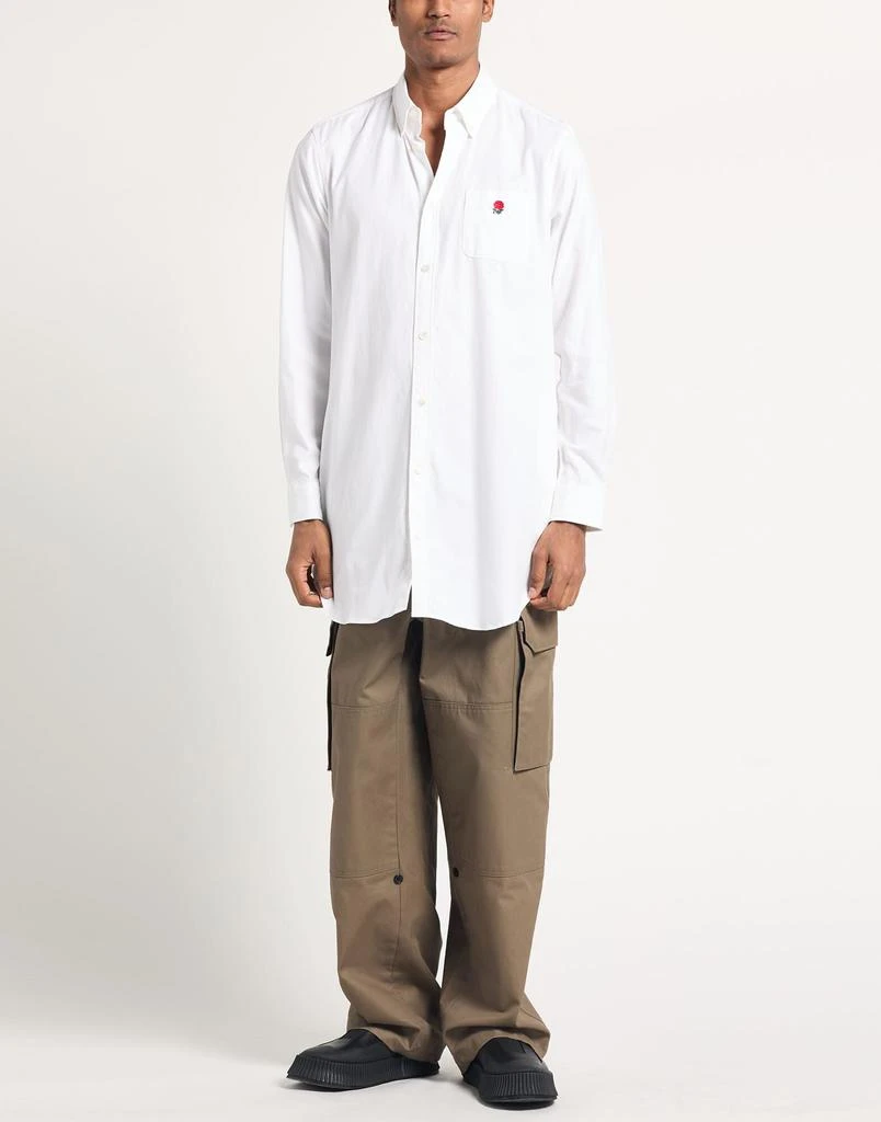 UNDERCOVER Solid color shirt 2