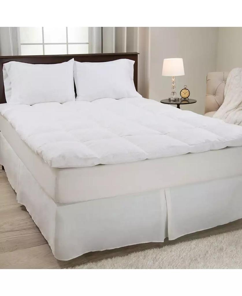Baldwin Gusset 2" Mattress Topper