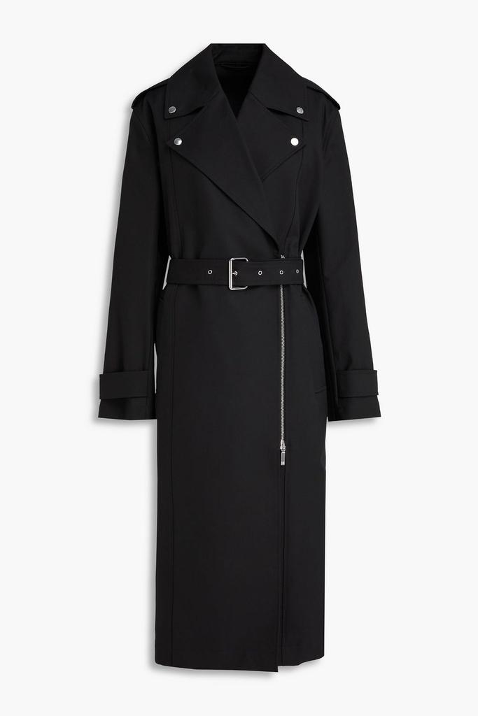 TOTEME Gabardine car coat トレンチコート Totême Gabardine Car Coat | Liberty