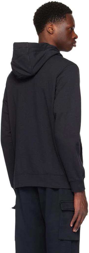 NIKE Black Zip Hoodie 3
