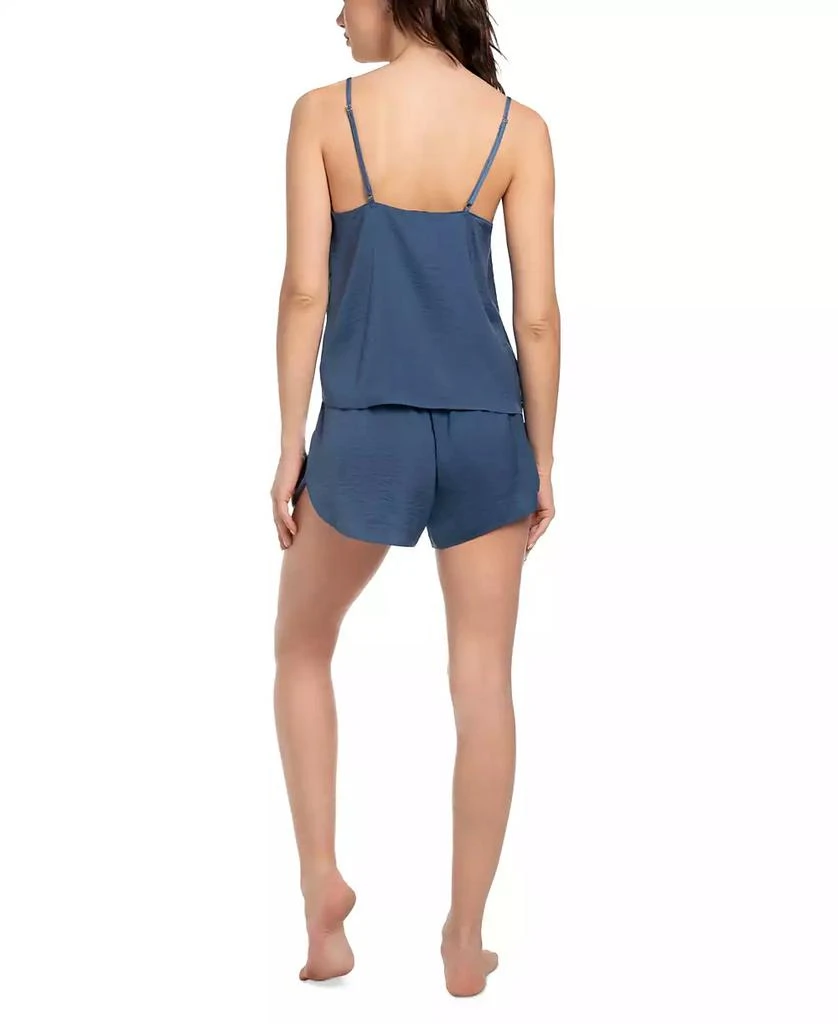Midnight Bakery Women's Haven Cami Tap Pajama Set 2