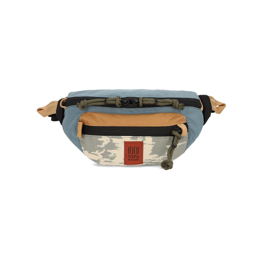 Topo Designs Mountain Waist Pack Printed