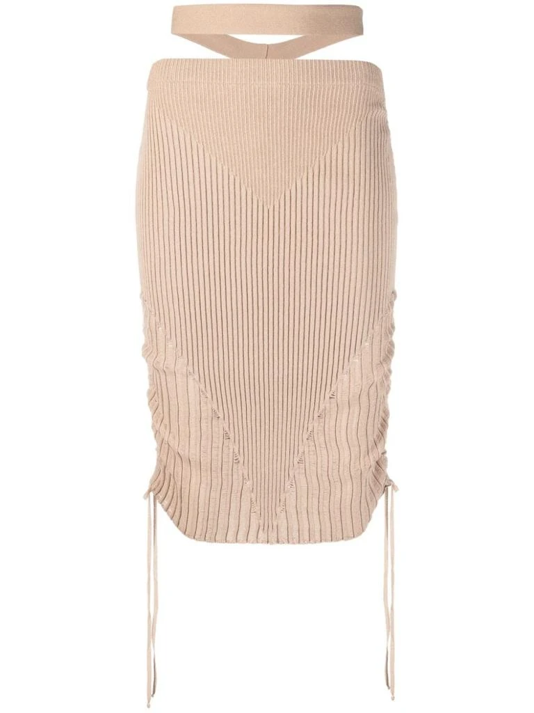 ANDREA ADAMO Women's Skirts 1