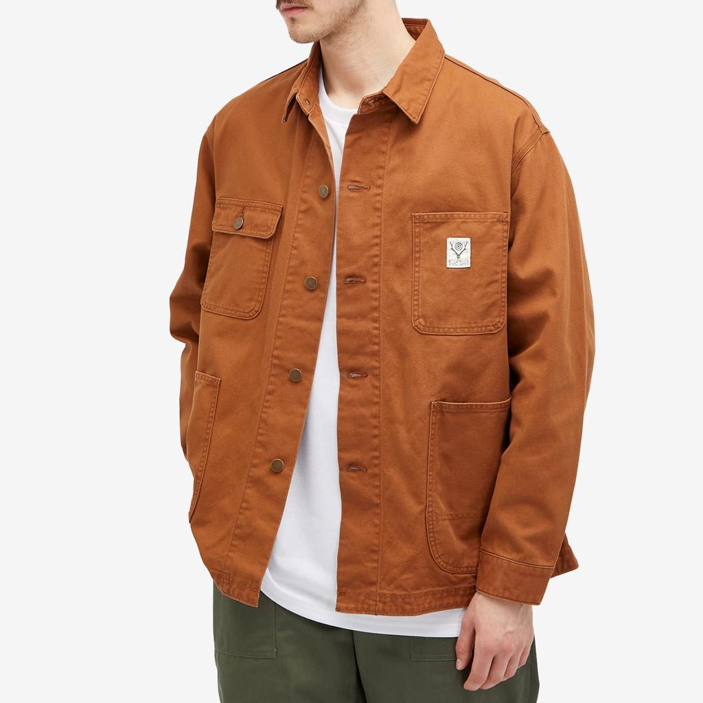 South2 West8 South2 West8 Coverall Jacket
