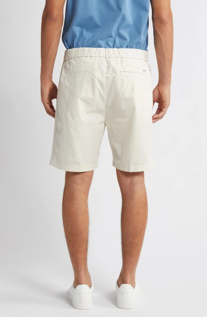 Hugo Boss Kenosh Stretch Cotton Shorts 2