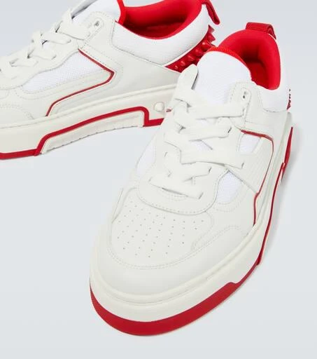 Christian Louboutin Astroloubi leather sneakers 3