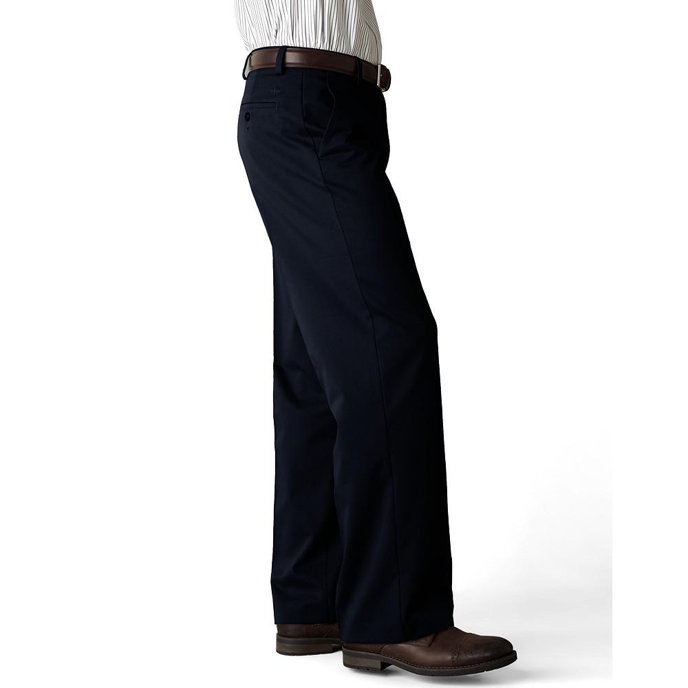 Dockers Men's Easy Classic Fit Khaki Stretch Pants