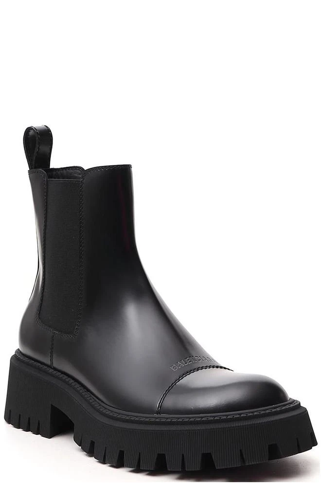 Balenciaga Balenciaga Tractor Chelsea Boots 2