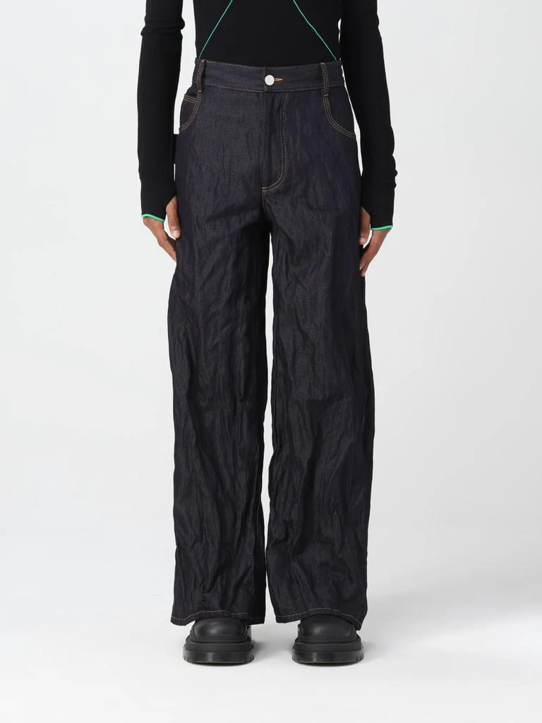 Bottega Veneta Bottega Veneta Salon 03 denim jeans 1