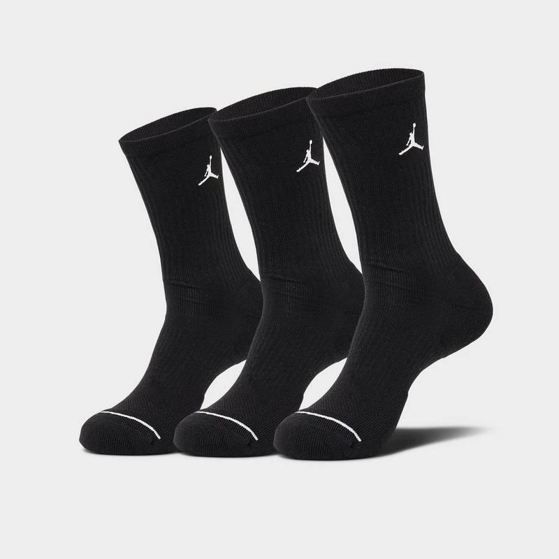 Jordan Men's Jordan Everyday Crew Socks (3-Pack) 1