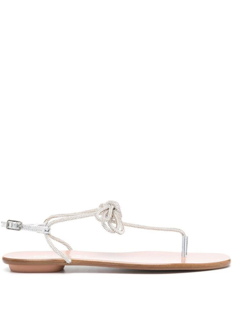 Aquazzura CAPRI NIGHTS SANDAL FLAT 1