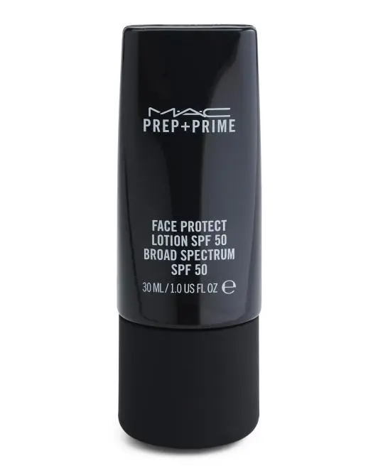 MAC Prep And Prime Face Protect Spf 50 Lotion
