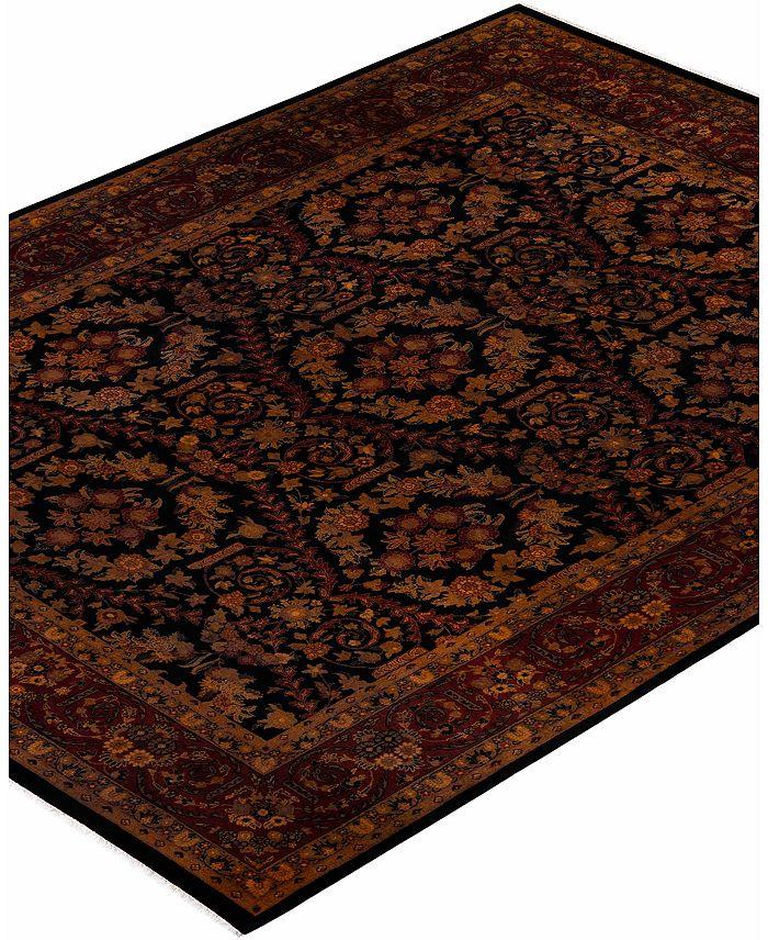 Bloomingdale's Bloomingdale's Fine Vibrance M2011 Area Rug, 9'1" x 12'4"