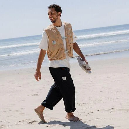 Columbia Cove Beach Vest - Men
s 6