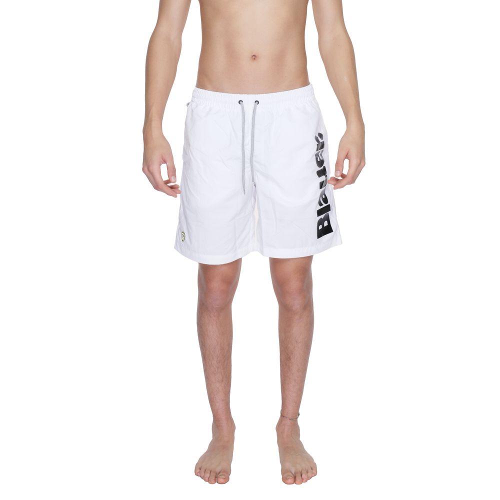 BLAUER Polyamide Men's Swimwear