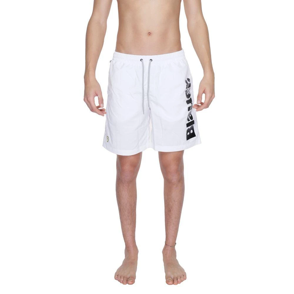 BLAUER Polyamide Men's Swimwear 1