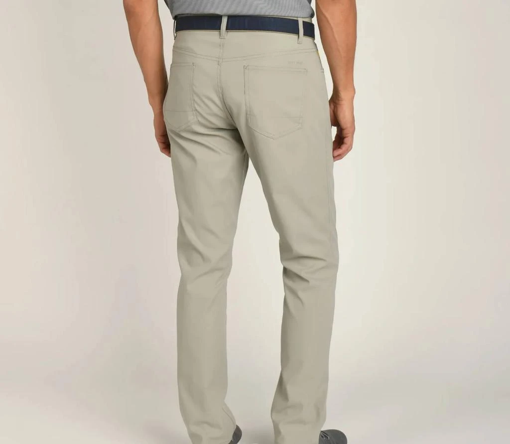 DUCK HEAD Duck Head - Long Drive Performance 5-pocket Pant 2