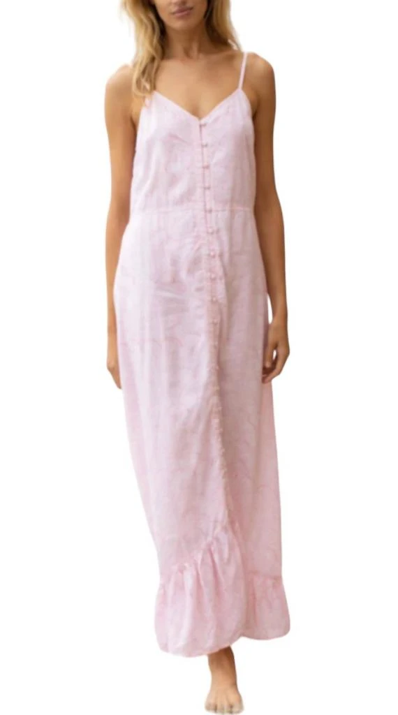 Marea Marea - Apres Beach Dress 1