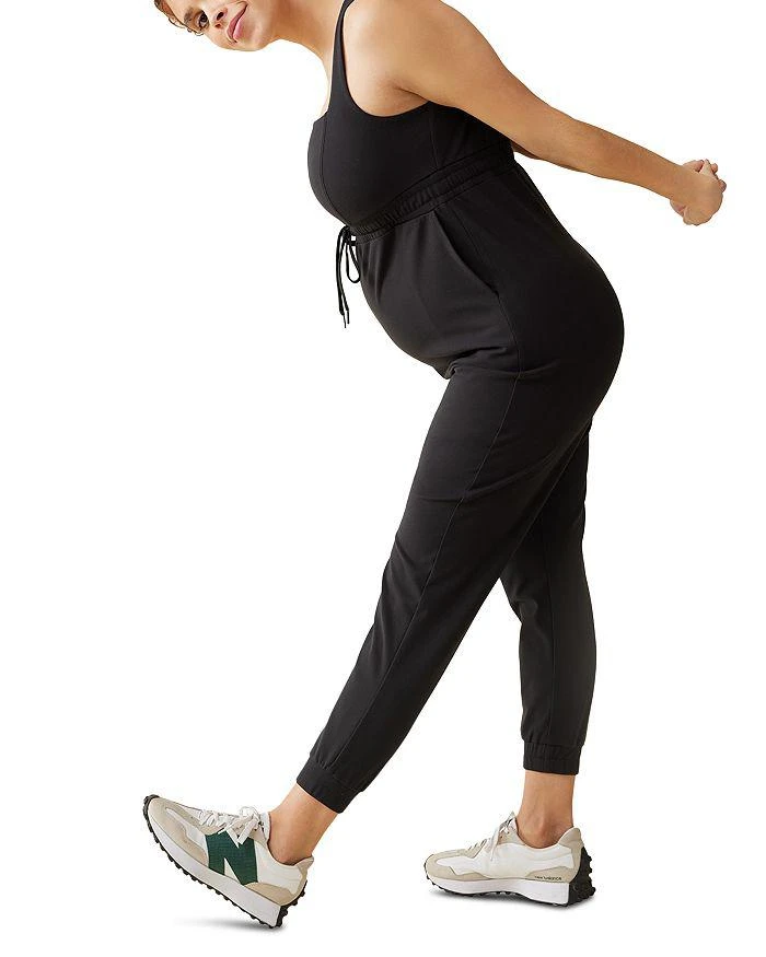 Ingrid 
Isabel Maternity Jumpsuit 2