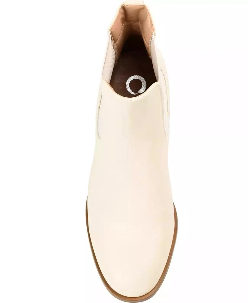 Journee Collection Women's Chayse Chelsea Booties 4