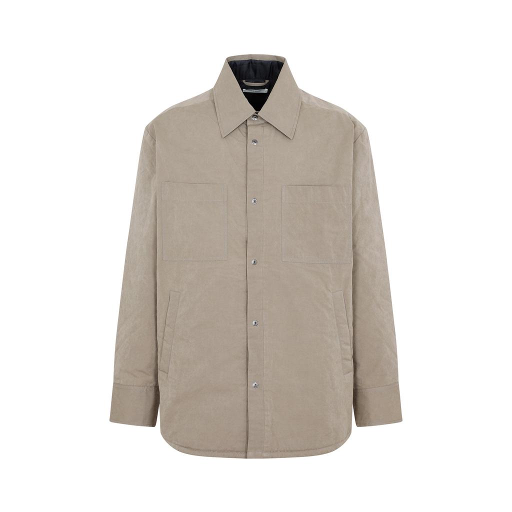 Craig Green Green Padded Worker Shirt