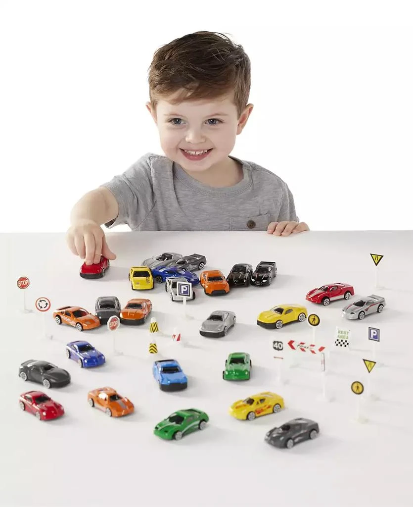 Macy's Diecast Cars Tube Set, Created for You by Toys R Us 4