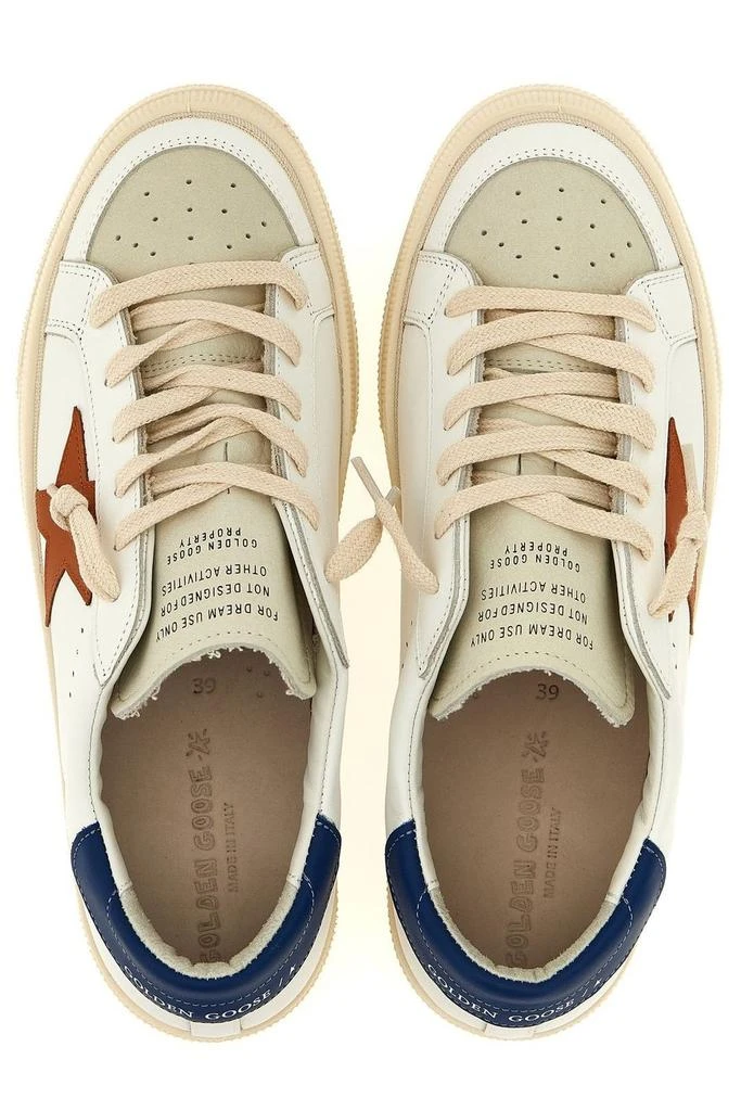 Golden Goose Golden Goose Kids Star Sneakers 3