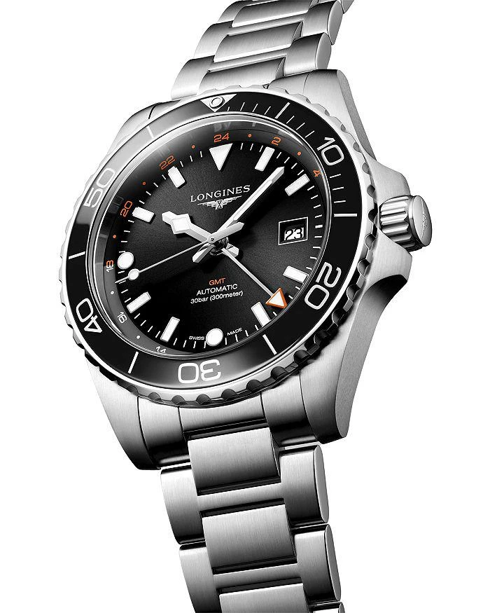 Longines HydroConquest GMT Watch, 43mm 3