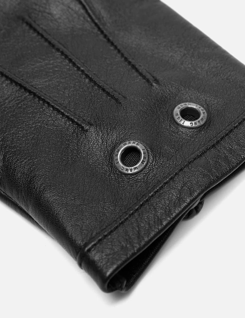 Team Wang CHOICES CLASSIC LEATHER GLOVES 5