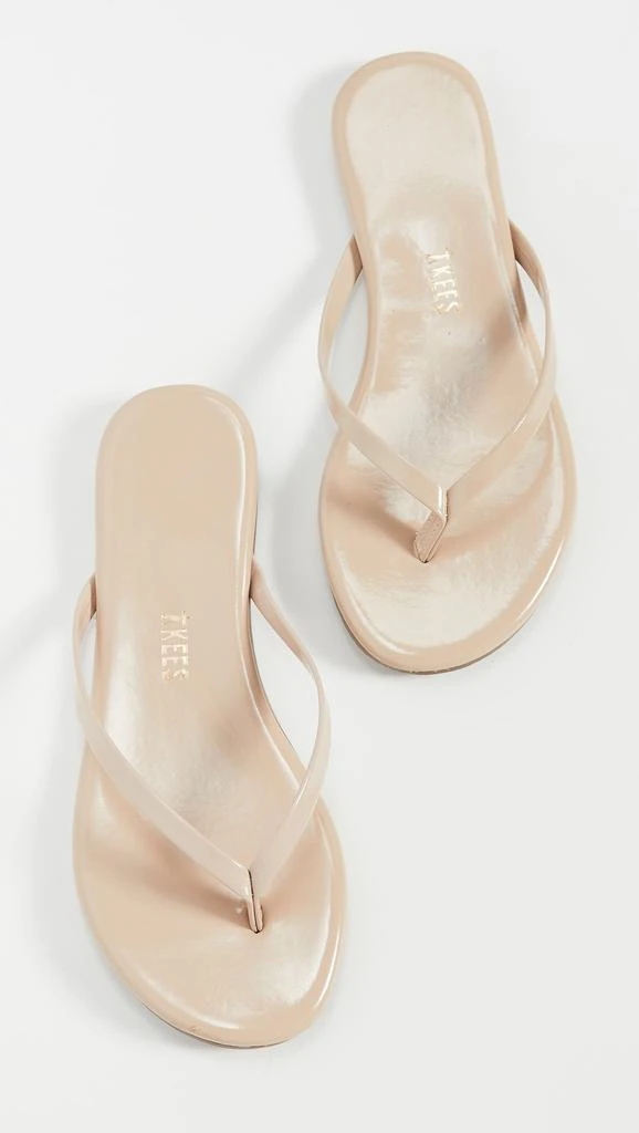 Tkees Foundations Gloss Flip Flops 3