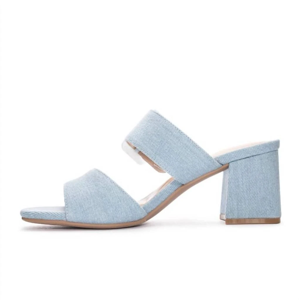Chinese Laundry Chinese Laundry - Women's Betty Block Heel Sandal 2