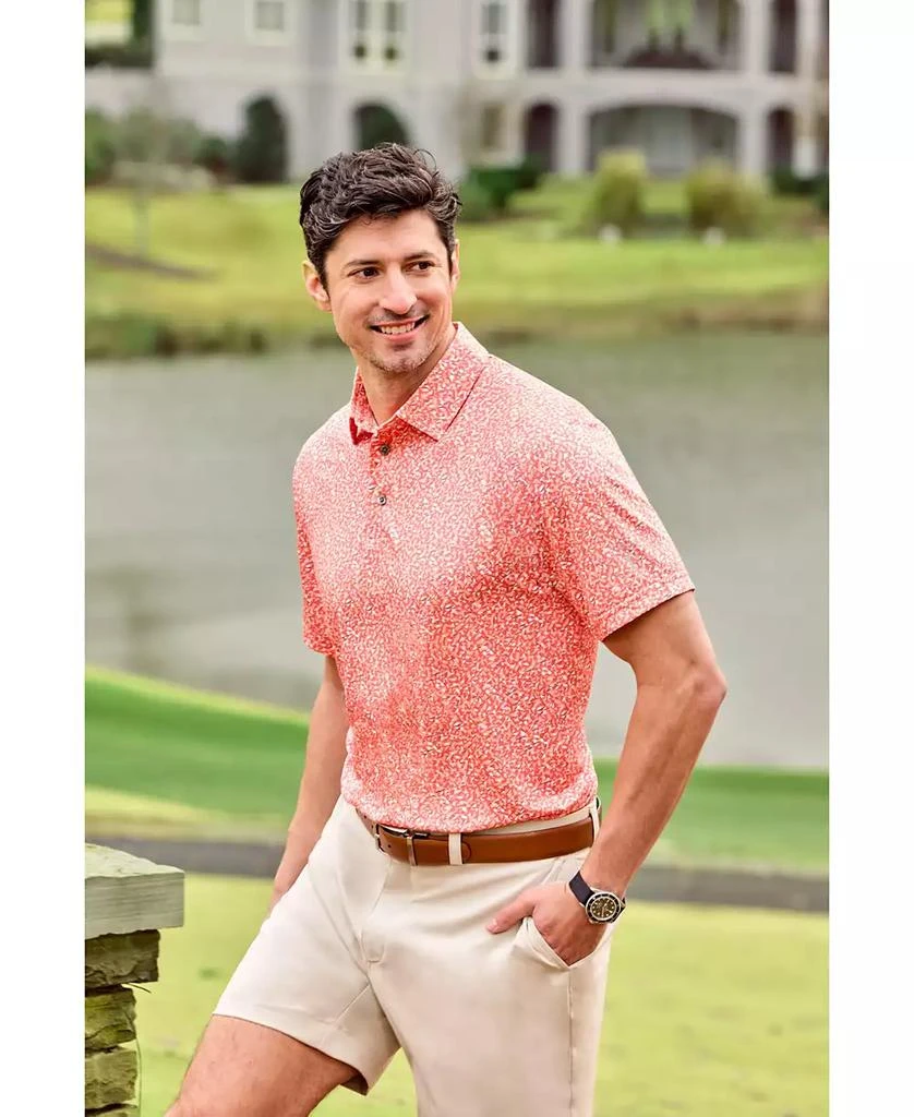 PGA TOUR Men
s 7" Golf Shorts with Active Waistband 6