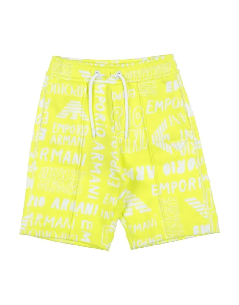Emporio Armani Shorts & Bermuda 1