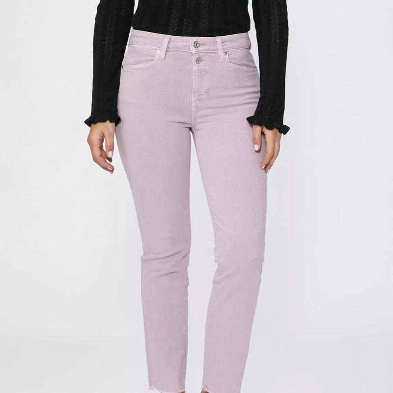 Paige Cindy With Double Button Jean 1