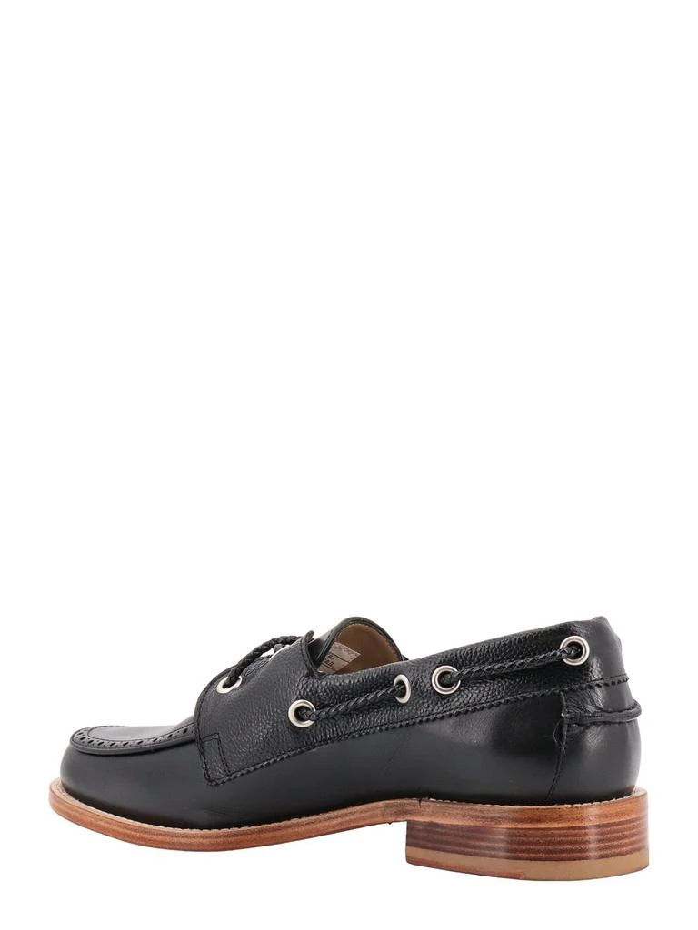 Thom Browne Thom Browne Lace-Up Boat Shoes 3