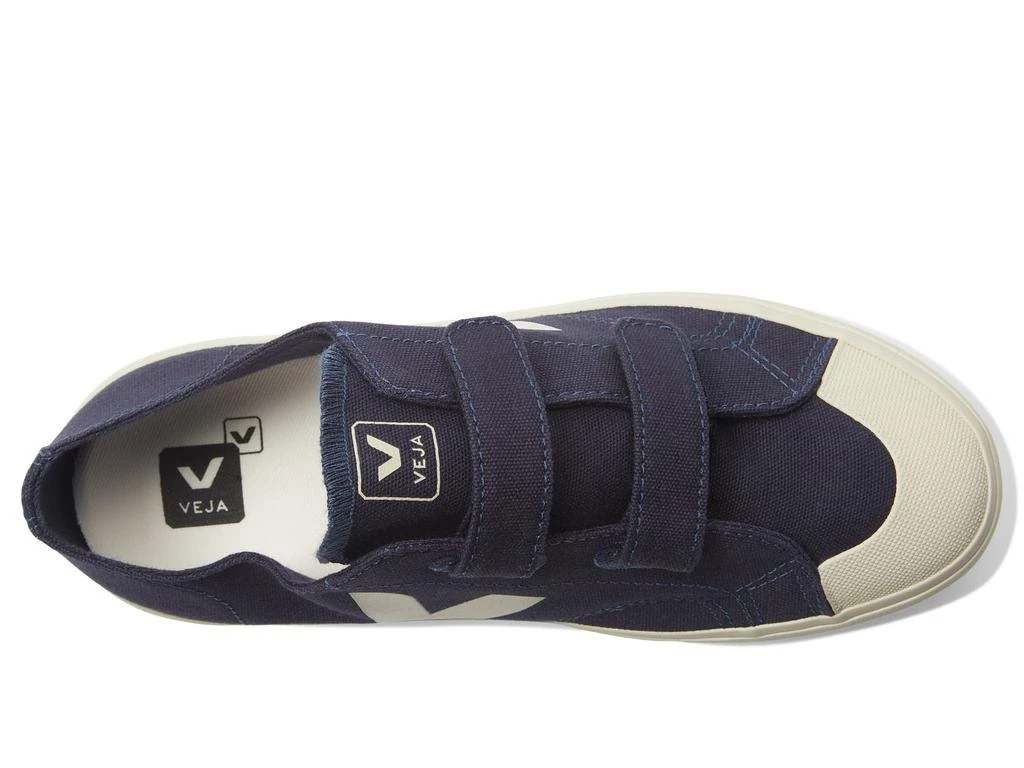 VEJA Kids Small Ollie Canvas (Little Kid/Big Kid) 2