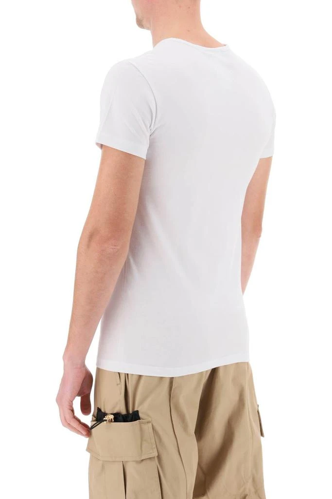 VERSACE medusa underwear t-shirt bi-pack 4