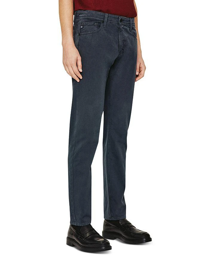 AG Tellis 34" Slim Fit Twill Pants 1